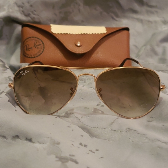 RAY-BAN SUN GLASSES. For WOMEN ๐๐ - Picture 8 of 8